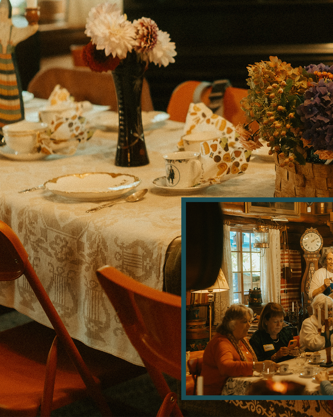 Fika at Fogelbo: Event Photography for Nordic Northwest in Portland, Oregon — photograph 2 of 10